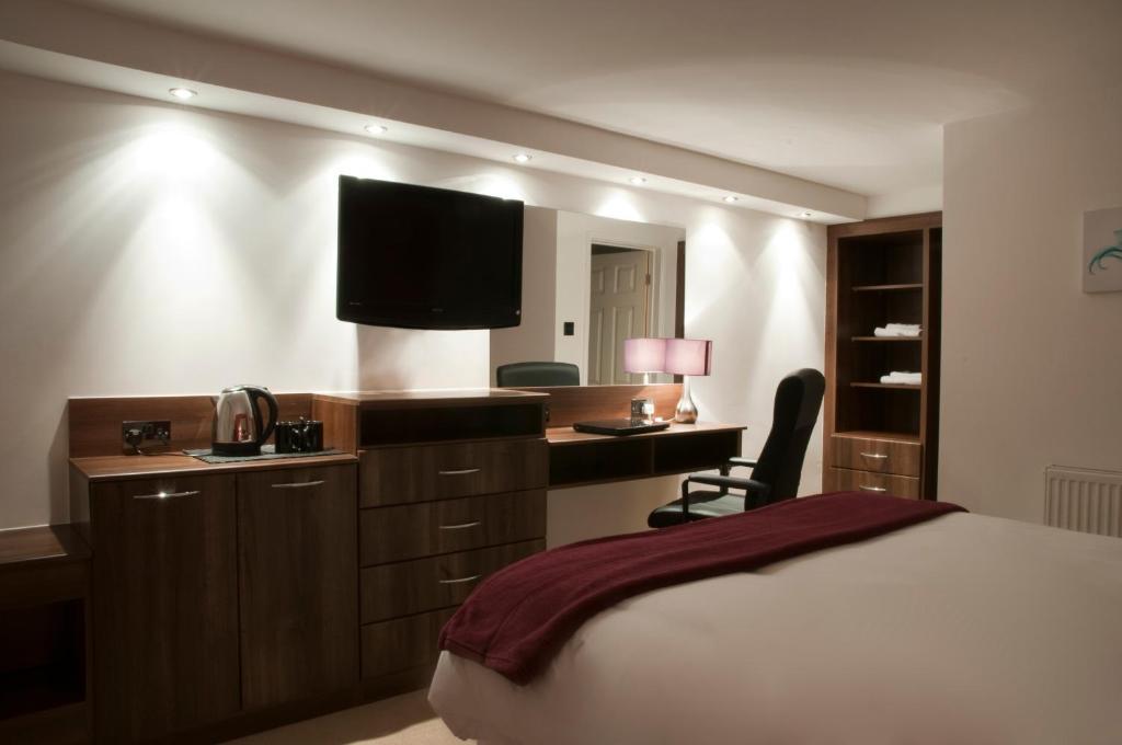Haveli Hotel Hensol Kamer foto